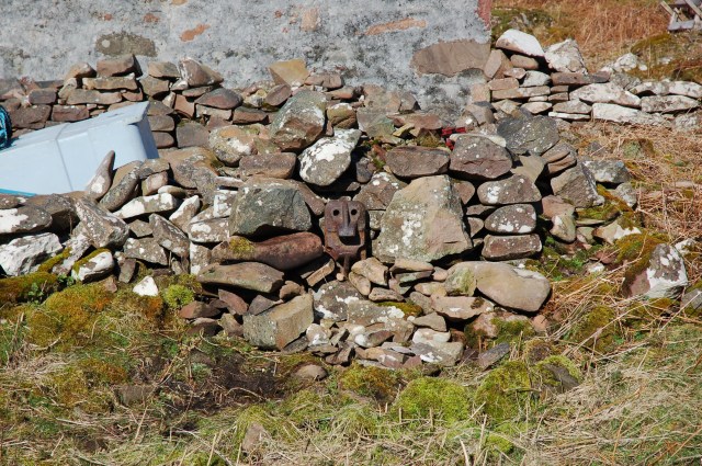 Beginnings of IASGAIR ["FISHERMAN"] Structure